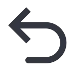 Refund Back SVG Icon